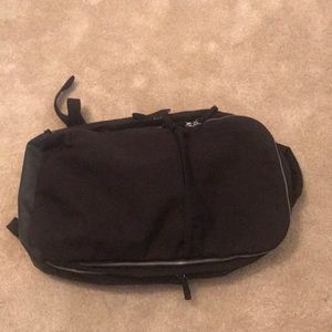IKEA black backpack